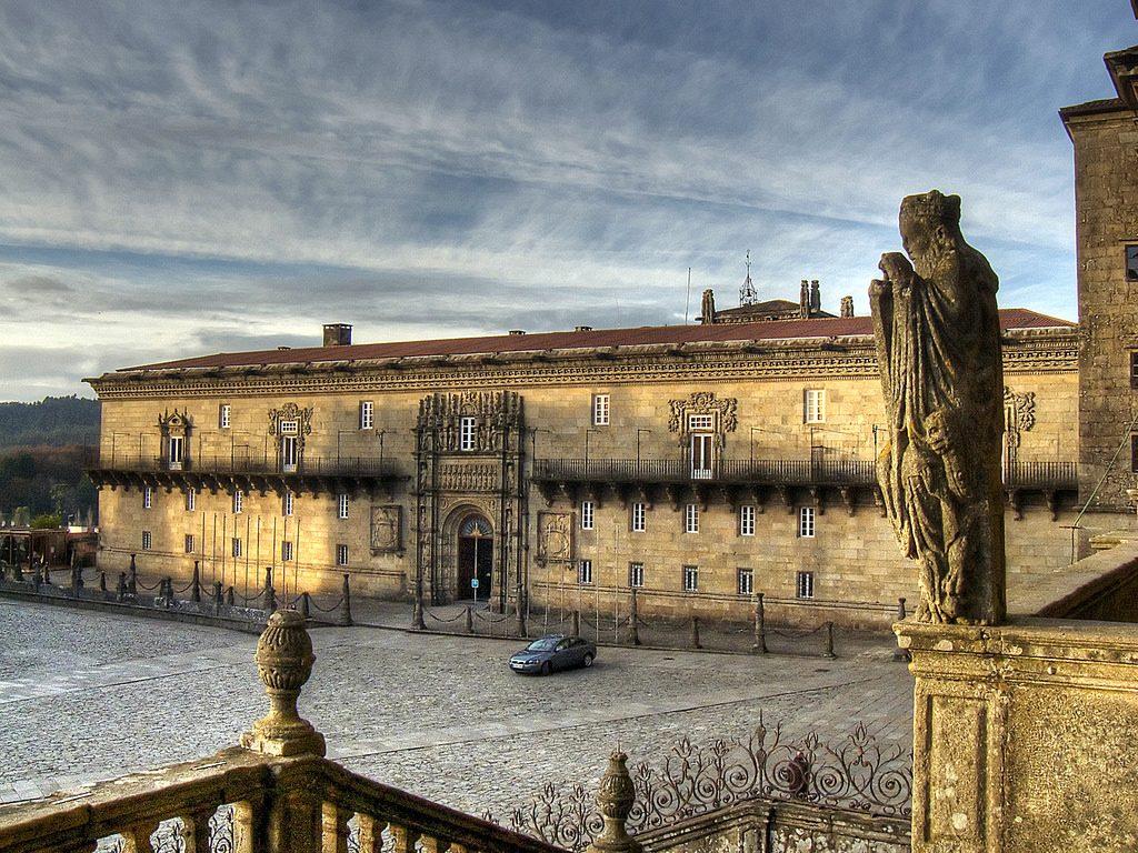 A Tour of Santiago De Compostela's Most Impressive Monuments