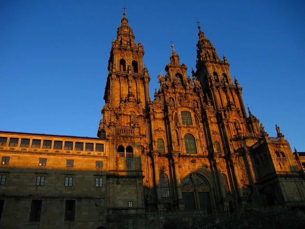 Catedral de Santiago de Compostela Principal