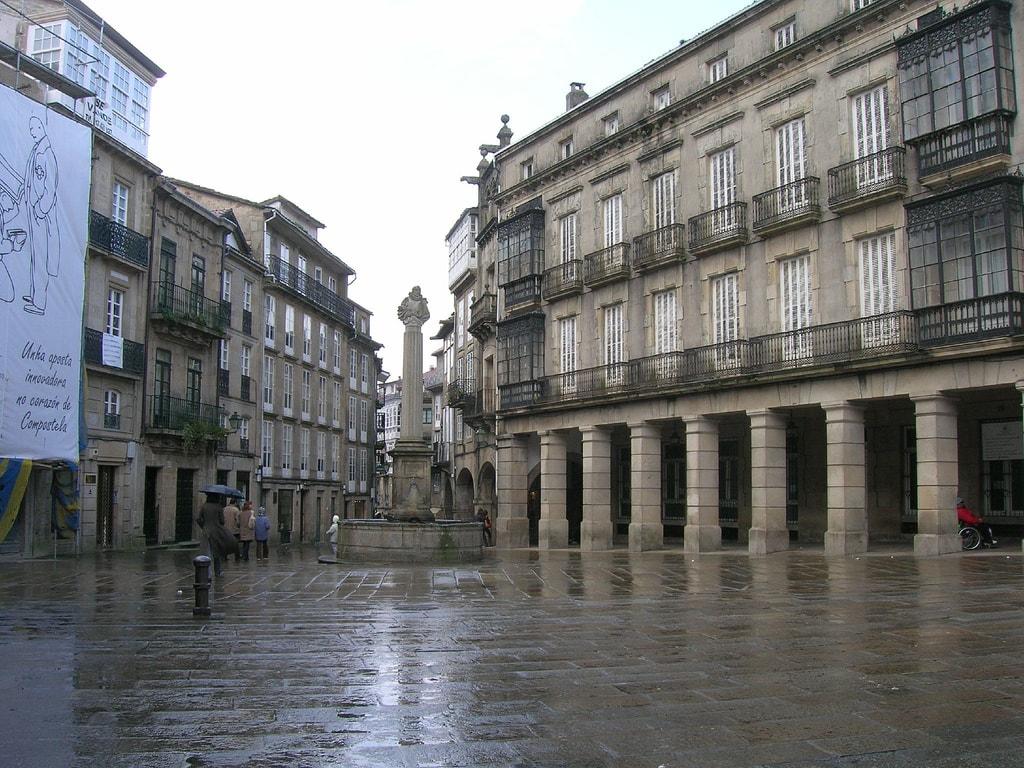 What to Do on a Rainy Day in Santiago De Compostela