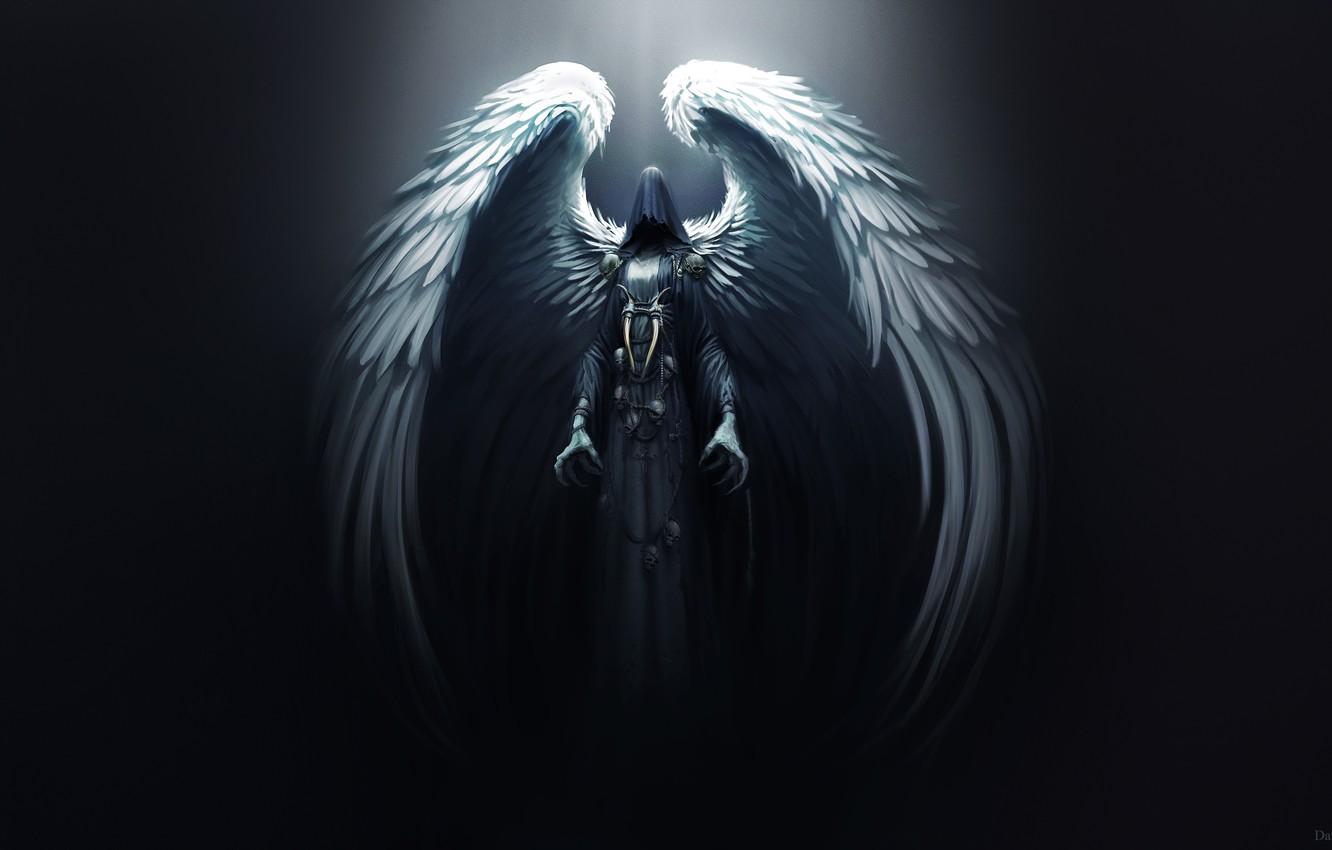 Angel Of Darkness HD Wallpapers - Wallpaper Cave