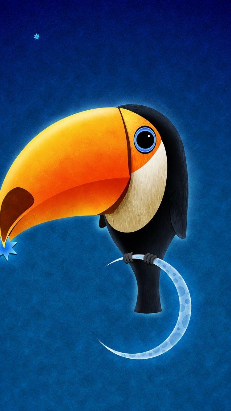 Toucan Bird Wallpapers - Wallpaper Cave