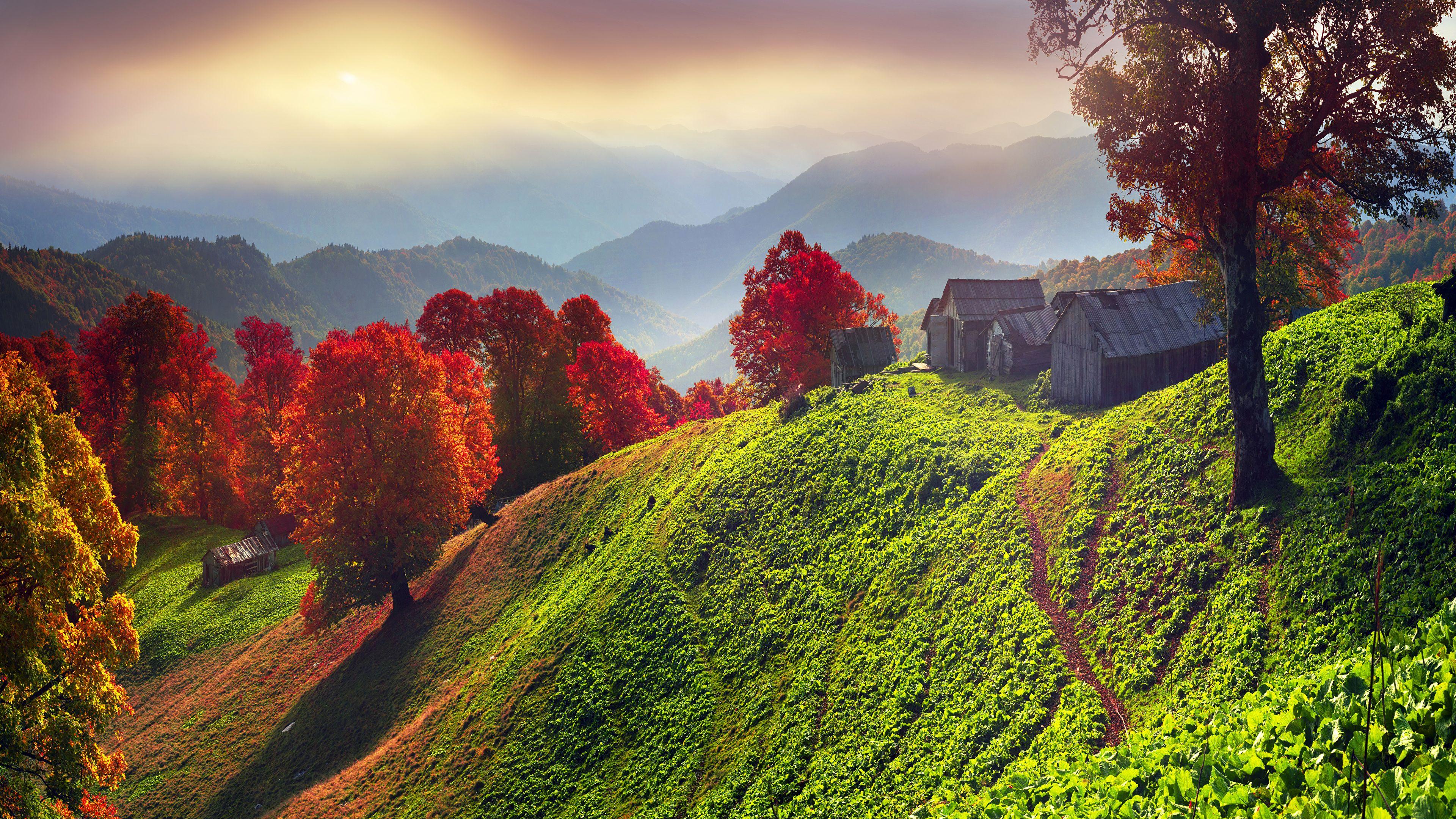 Ukraine Autumn Wallpapers Wallpaper Cave