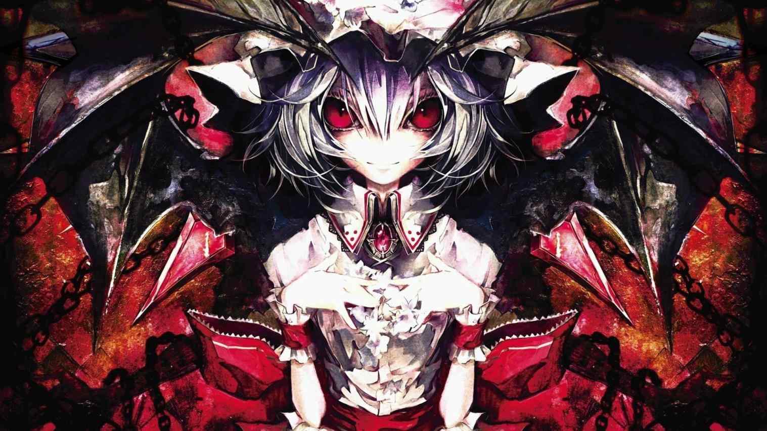 Japanese Demon Anime Wallpapers