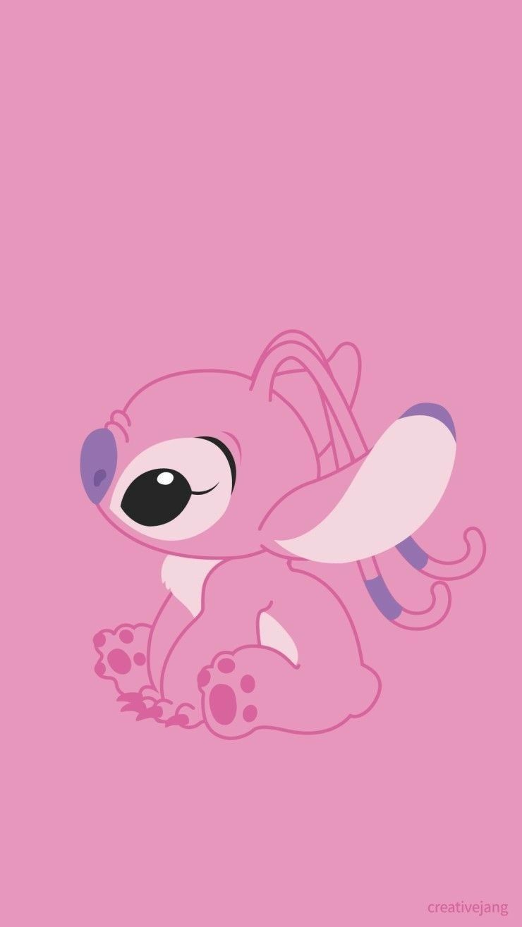 Wallpaper Stitch Lucu Hd