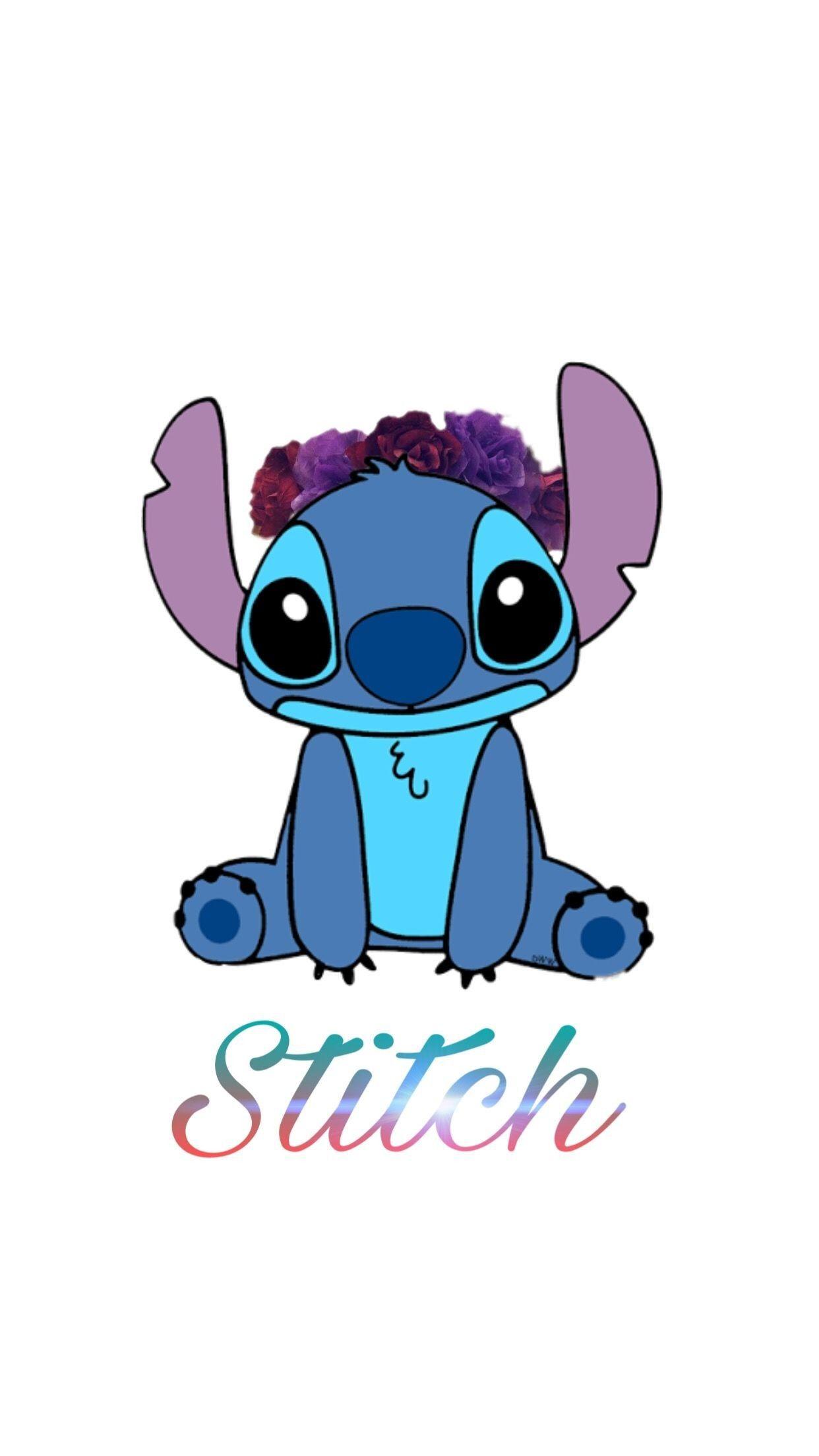 Stitch and angel wallpaper by DisneyClarke  Download on ZEDGE  d6ed