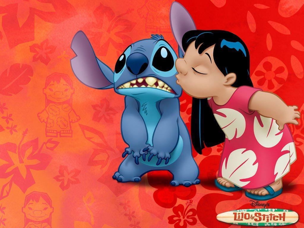 Stitch Wallpaper for Android