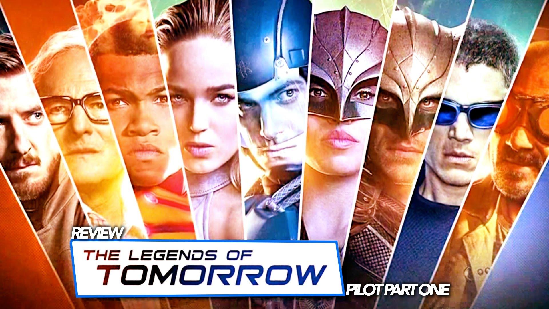 DC's Legends Of Tomorrow Wallpaper 13 X 1080