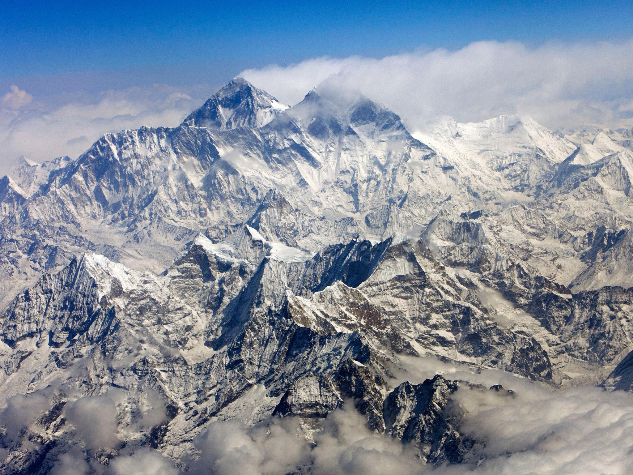 What's the World's Highest Mountain That's Never Been