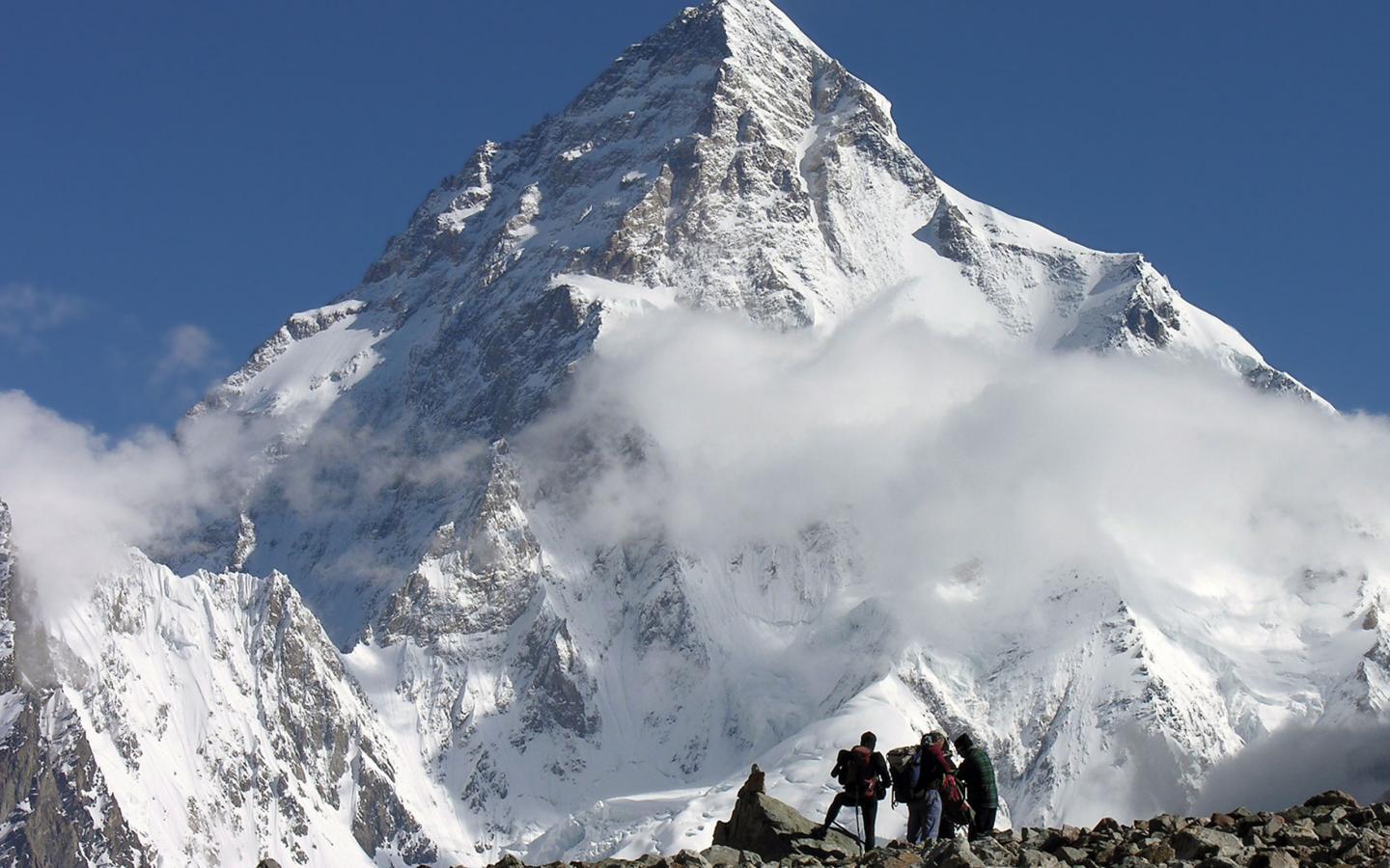 Elusive Winter Ascent of K2 Will Have to Wait Another Year