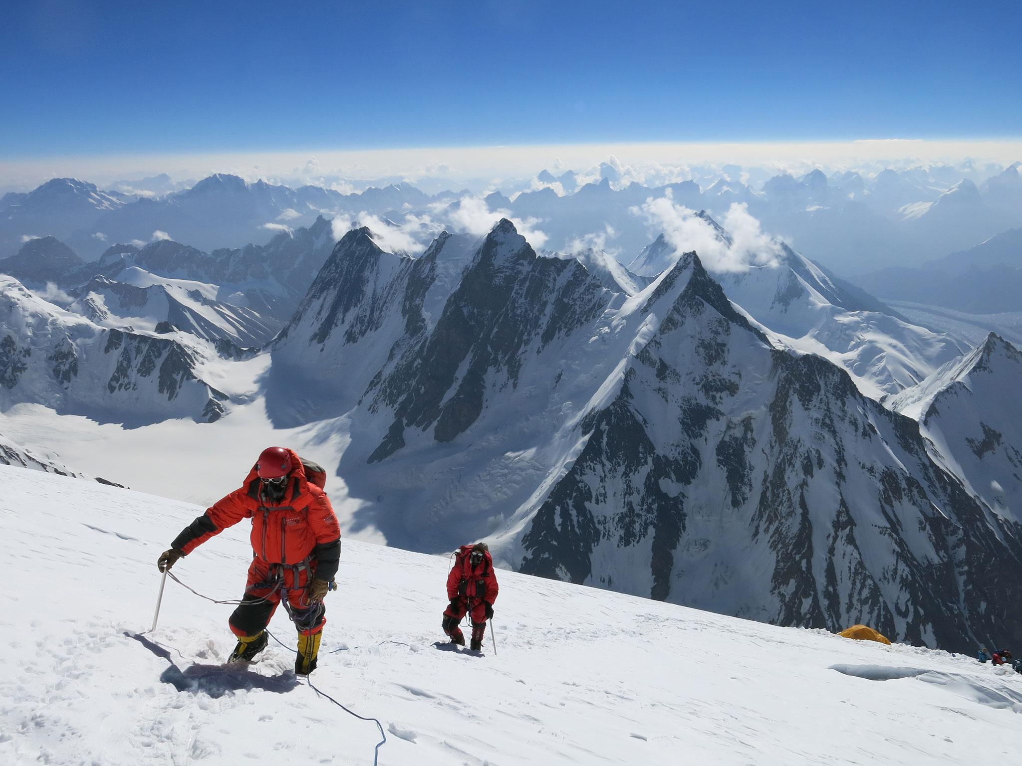 Is K2 the Next Everest?