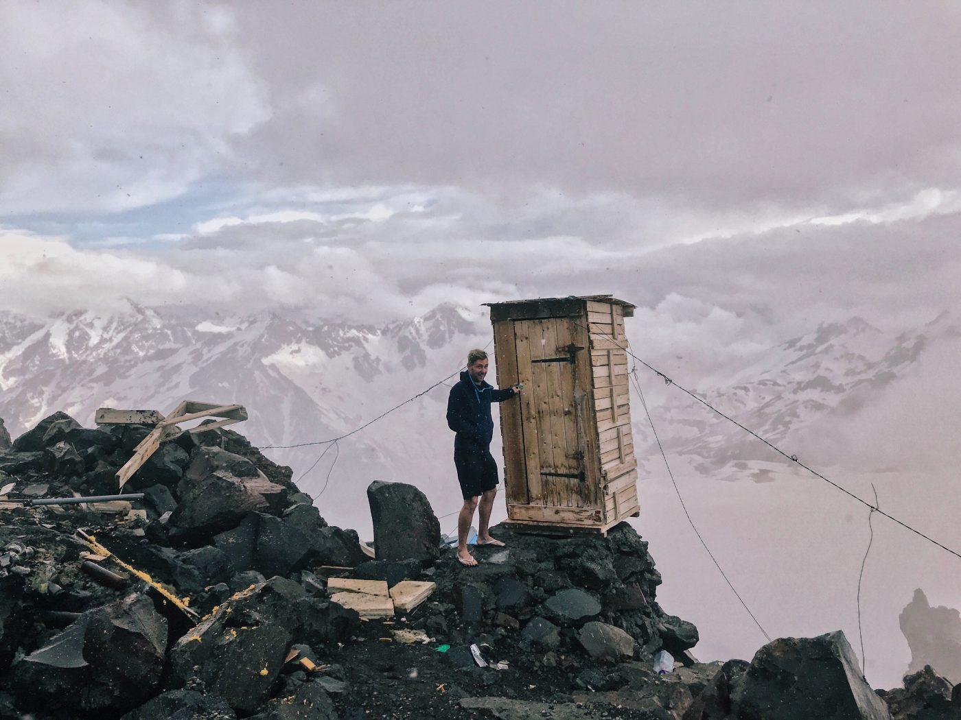 Climbing Mount Elbrus, Europe's Highest Mountain. Everything