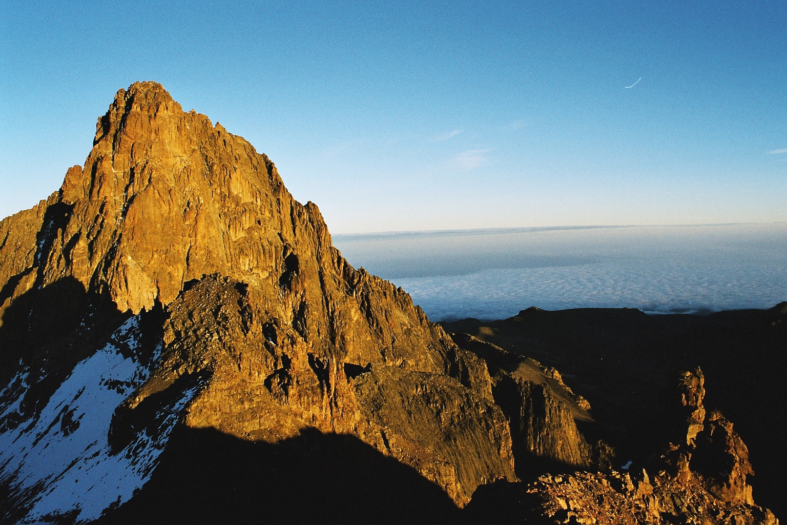 The Highest Kenyan Mountains To Test Your High