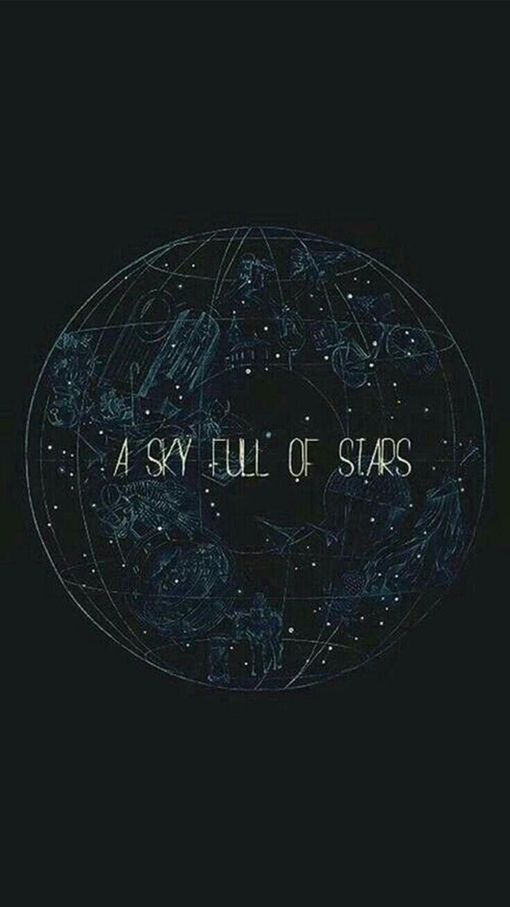 A sky full of stars