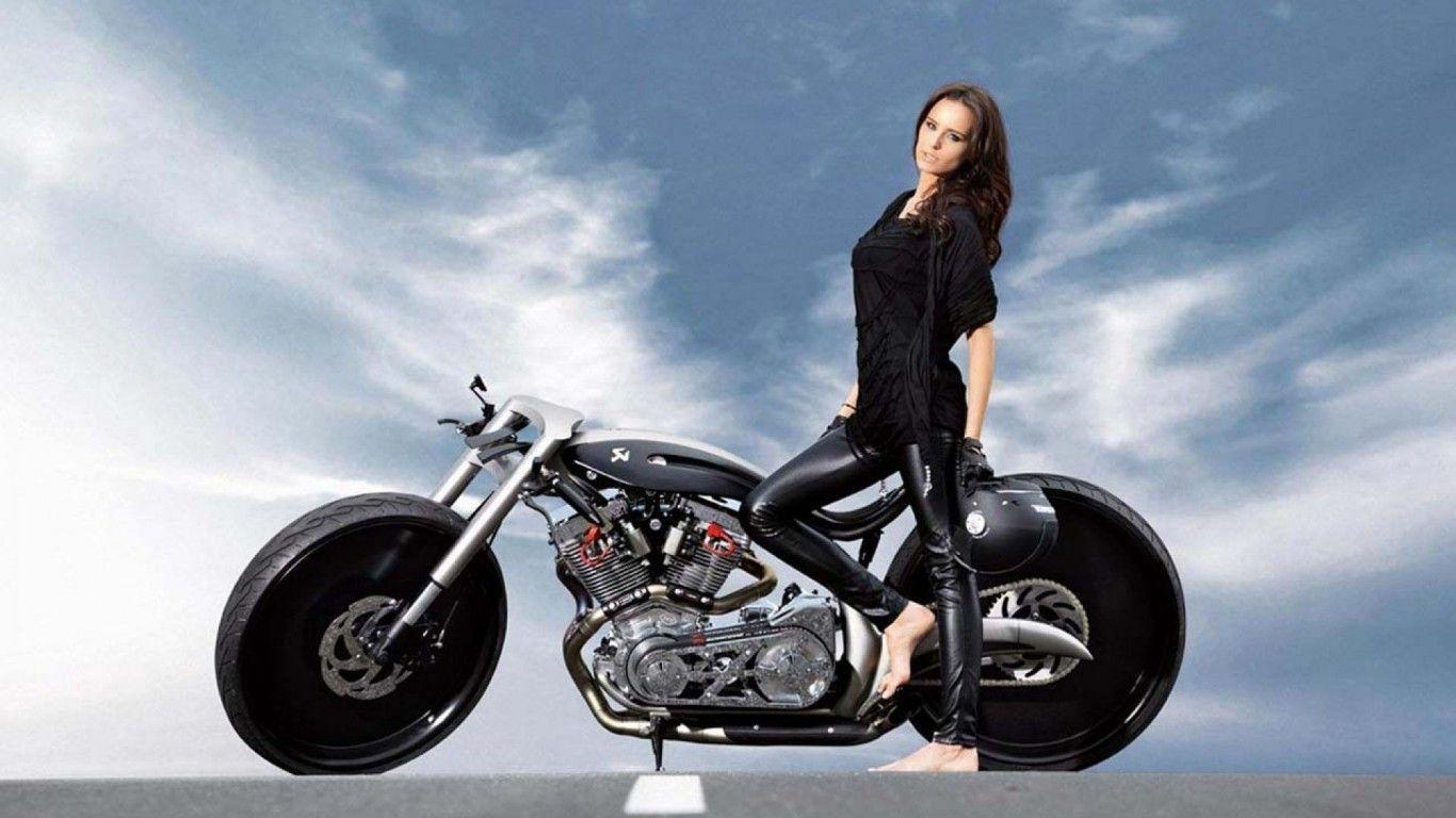 motorcycle wallpaper iphone 5. bike. Motorcycle, Female