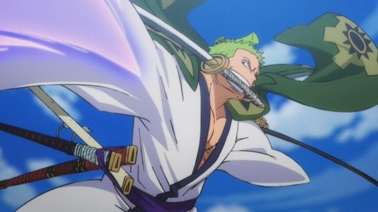 One Piece Reveals New Wano Arc Image