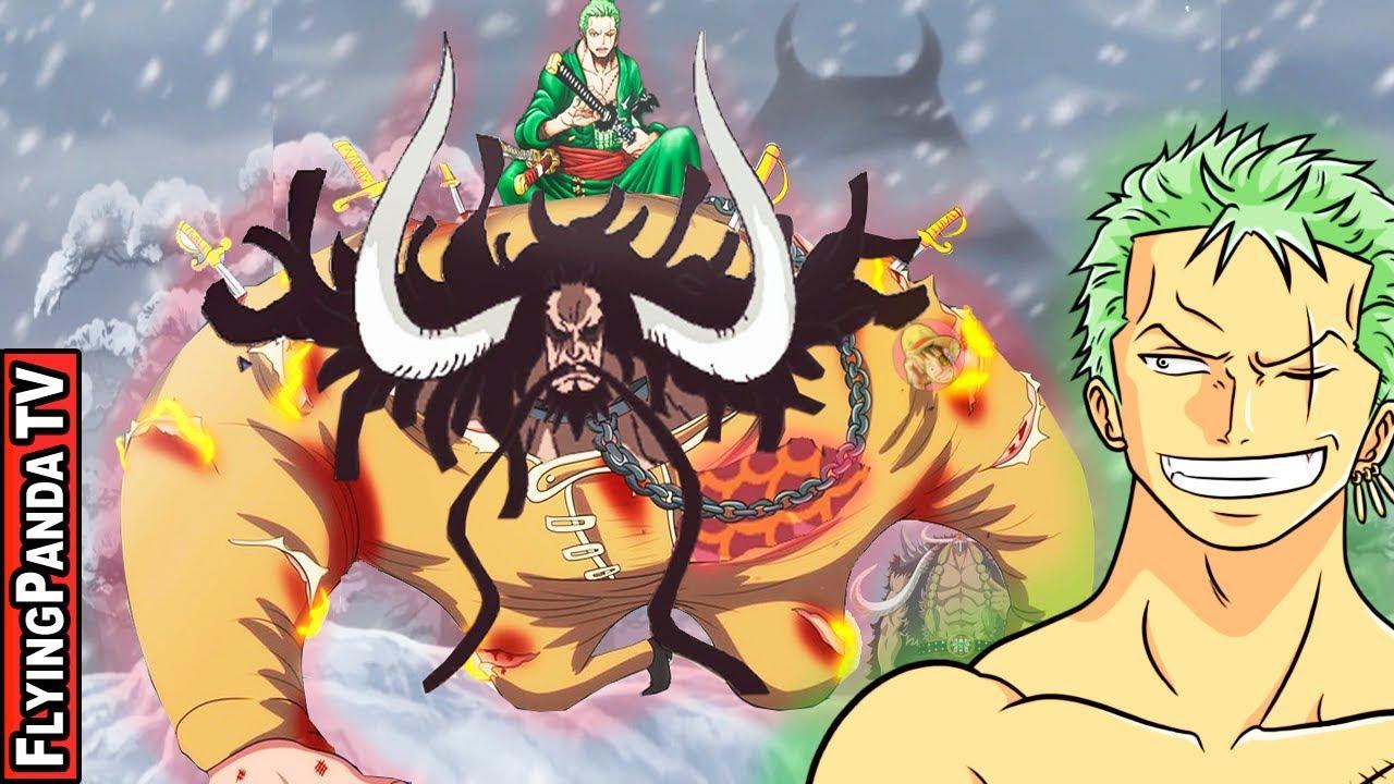 One Piece ZORO IS BACK!. WANO KUNI ARC BEGINS CONFIRMED