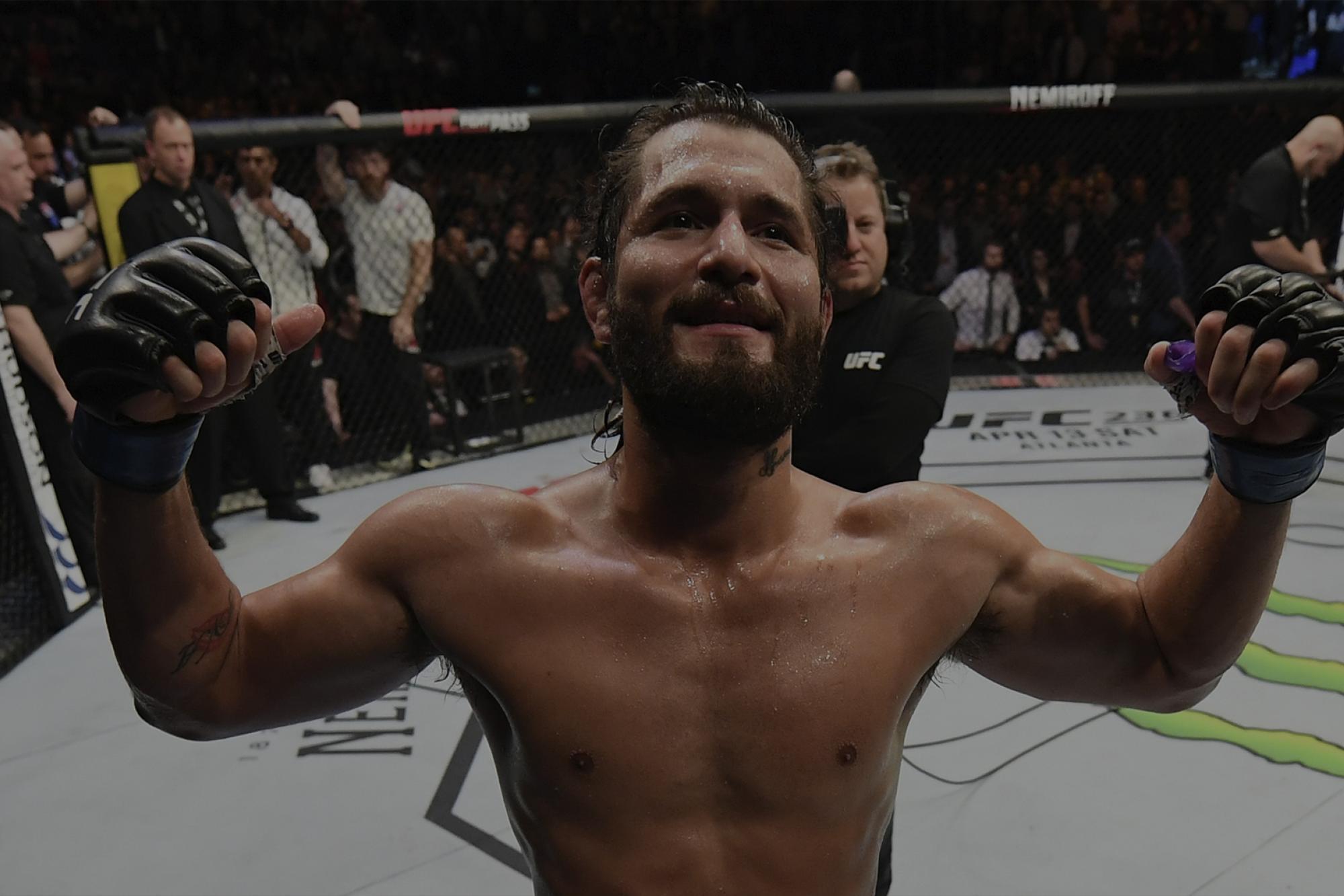 Jorge Masvidal to Help Askren 'Reach Clarity'