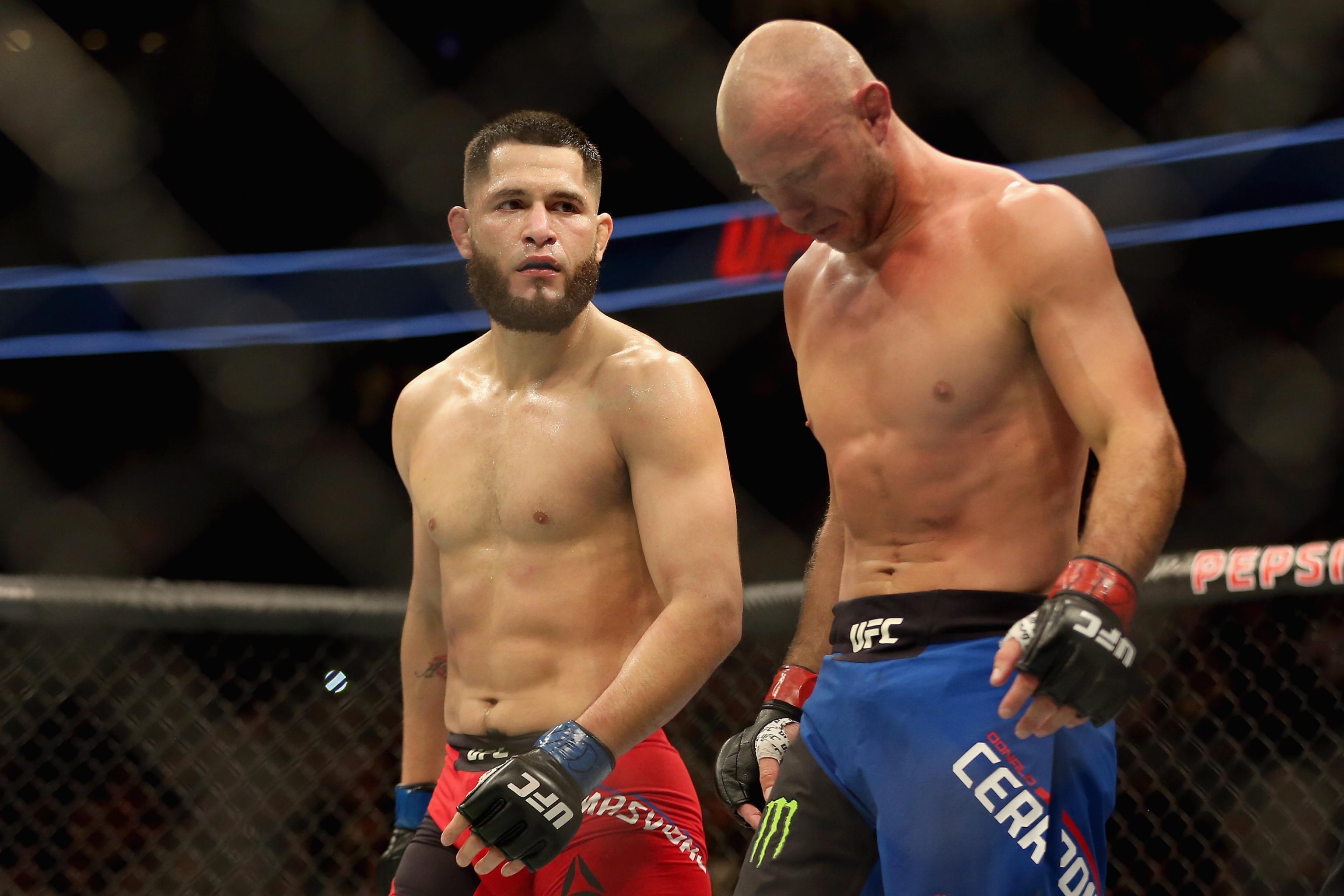 Jorge Masvidal Wallpapers - Wallpaper Cave