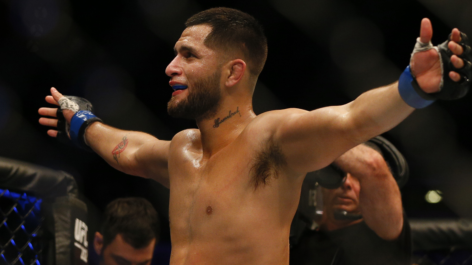 Jorge Masvidal Wallpapers - Wallpaper Cave