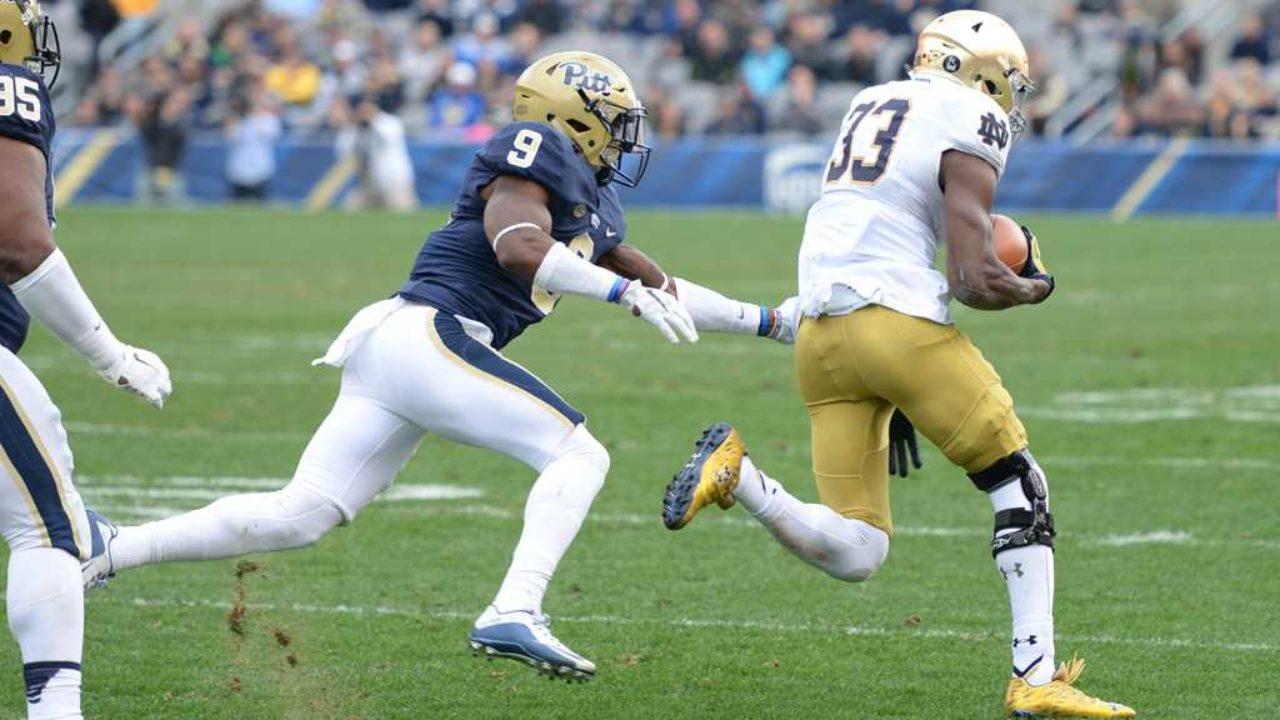 Whitehead, Ollison earn ACC Rookie of the Year awards