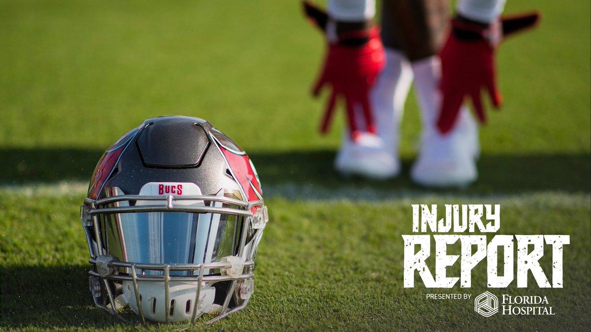Tampa Bay Buccaneers Jackson and Jordan