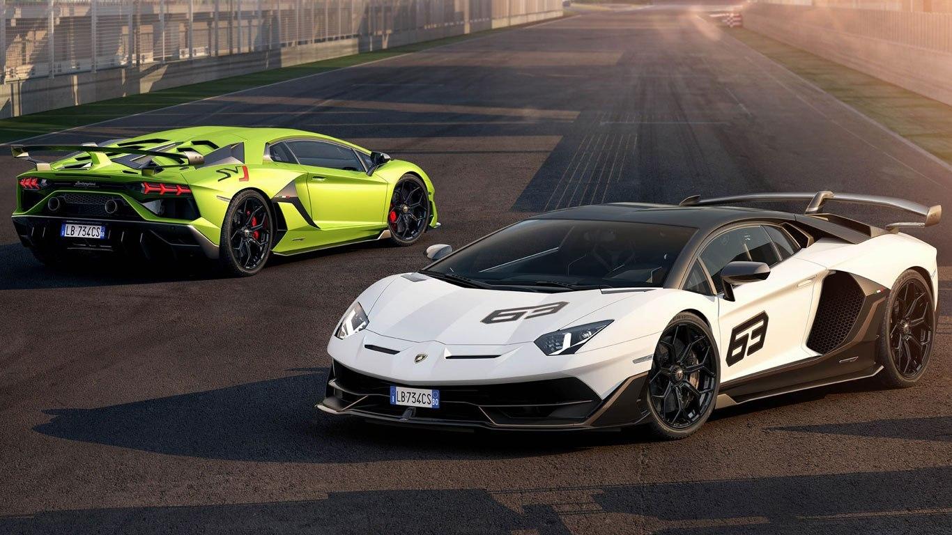 of the most extreme Lamborghinis ever made. Motoring