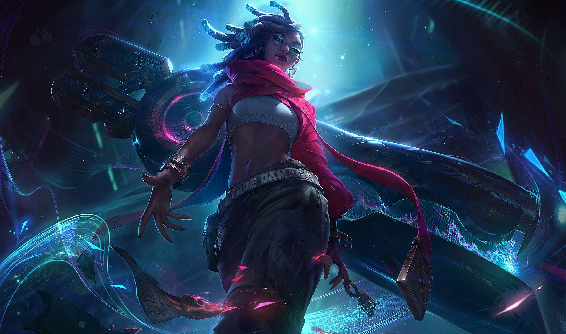 210+ Akali (League Of Legends) HD Wallpapers and Backgrounds