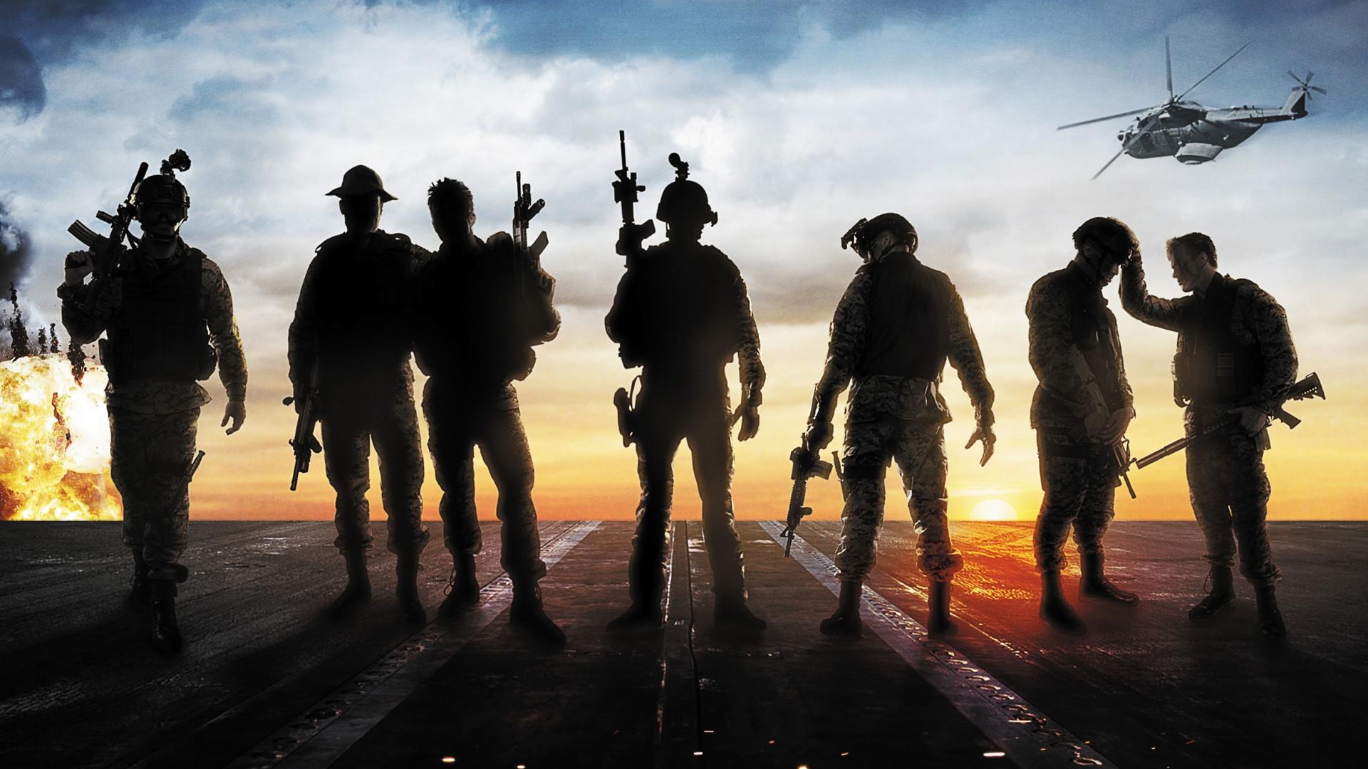 Act Of Valor HD Wallpaper and Background