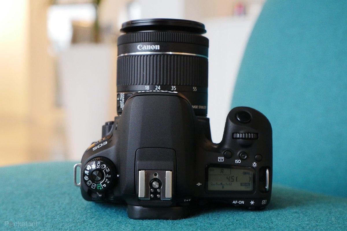 Canon EOS 77D review: DSLR megastar, or one model number too fa