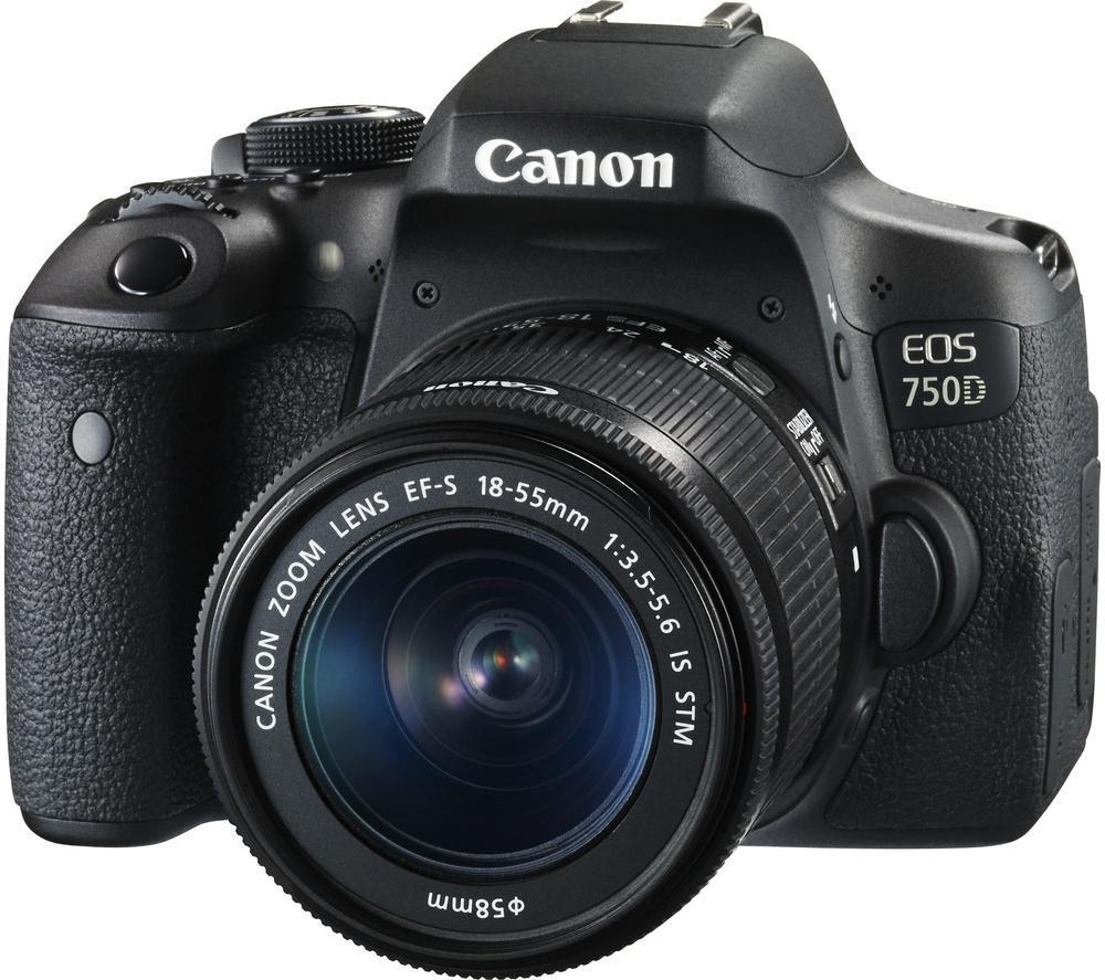 CANON EOS 750D Photo, Image and Wallpaper
