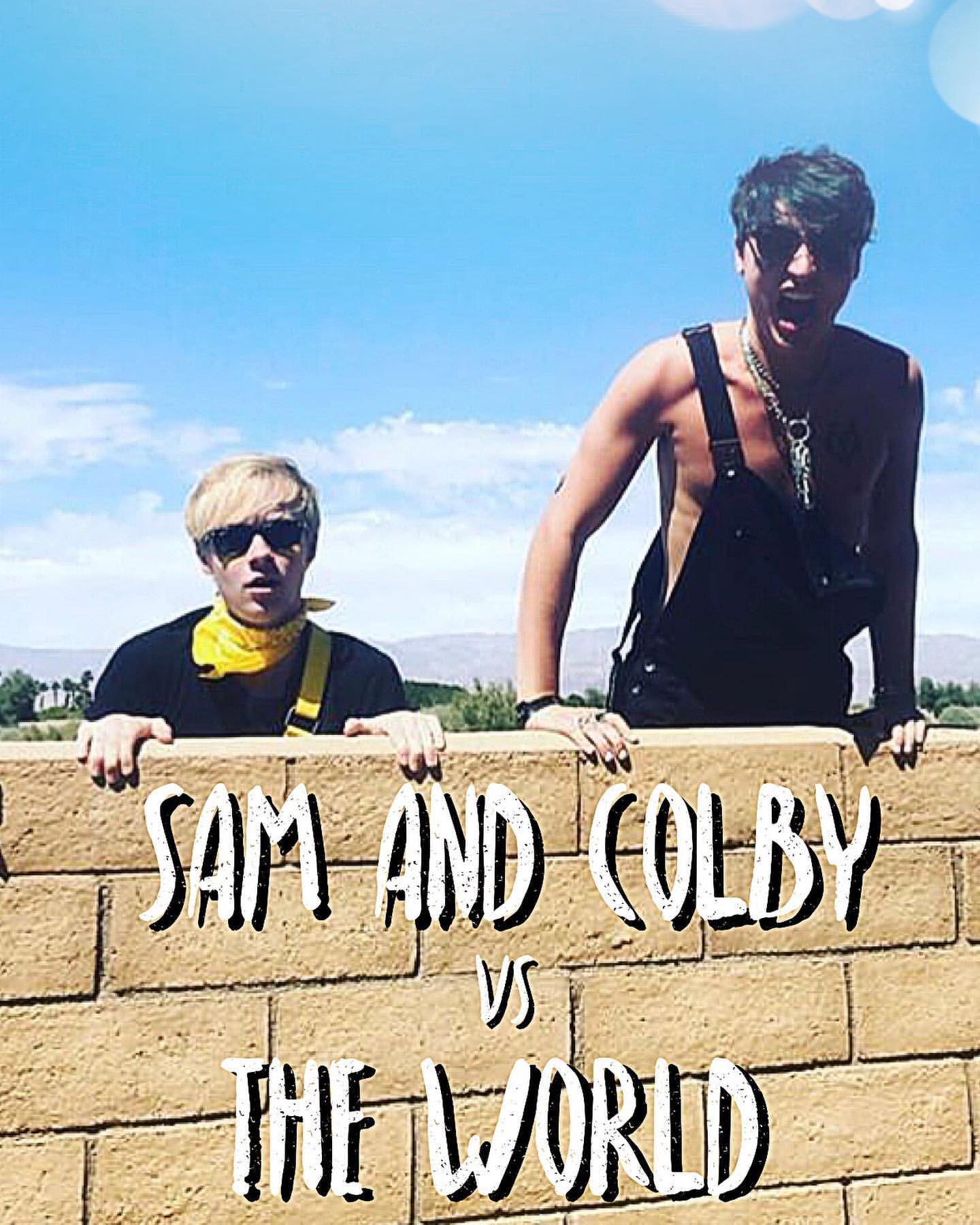 Sam Golbach Wallpapers Wallpaper Cave