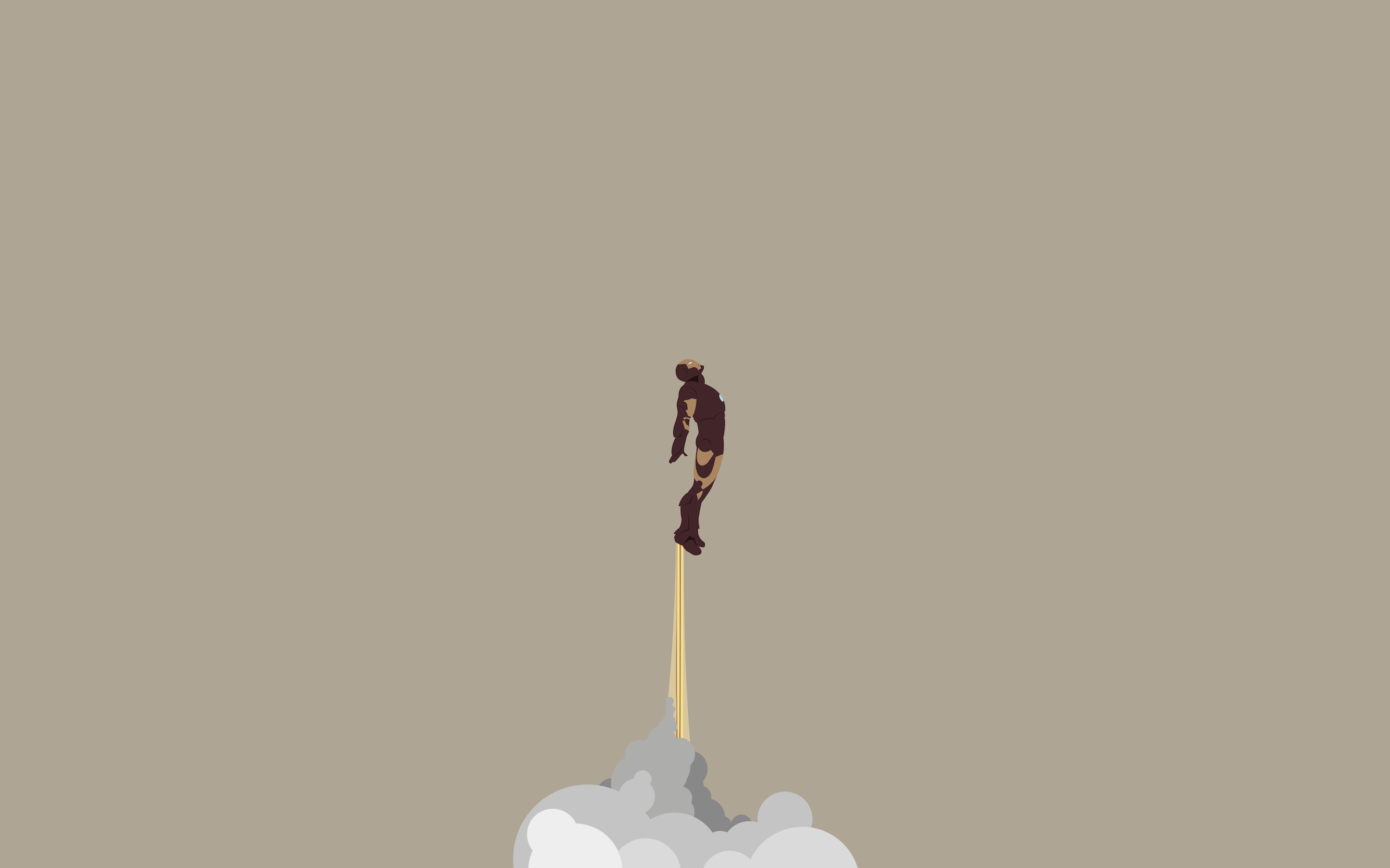 Iron Man Minimalist 4k Wallpapers - Wallpaper Cave