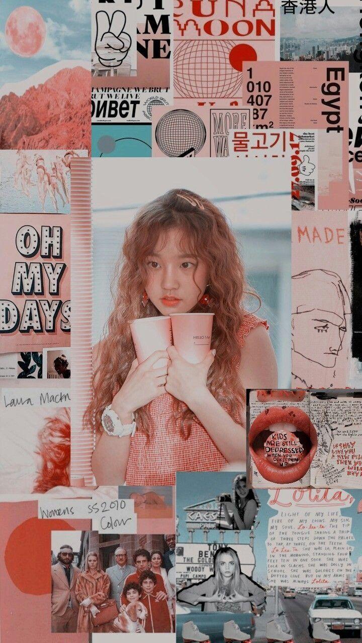 GIDLE wallpaper ✨ //. ▫「⁽ᴳ⁾ ⁻ ᴵᴰᴸᴱ