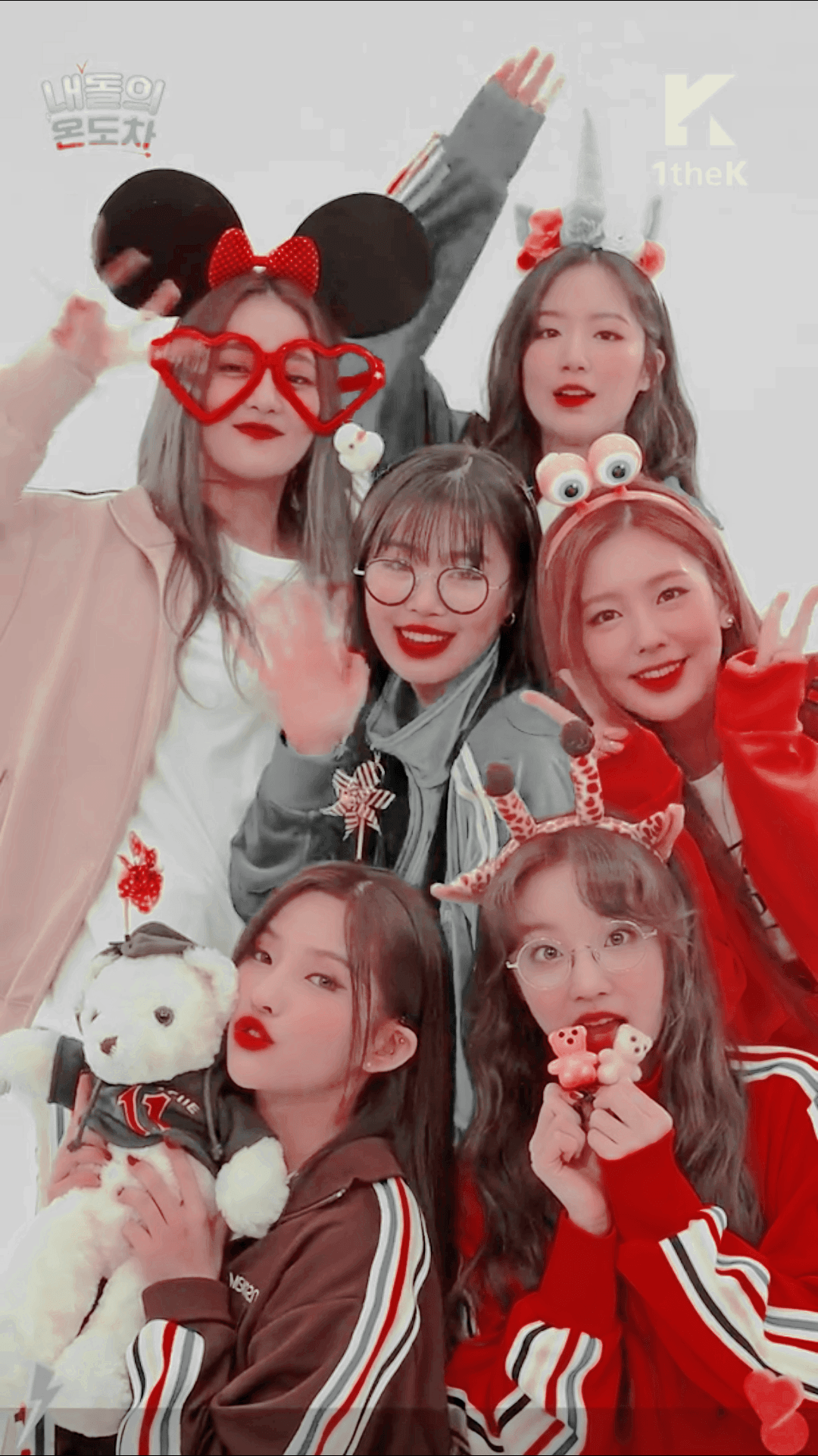 gidle wallpaper