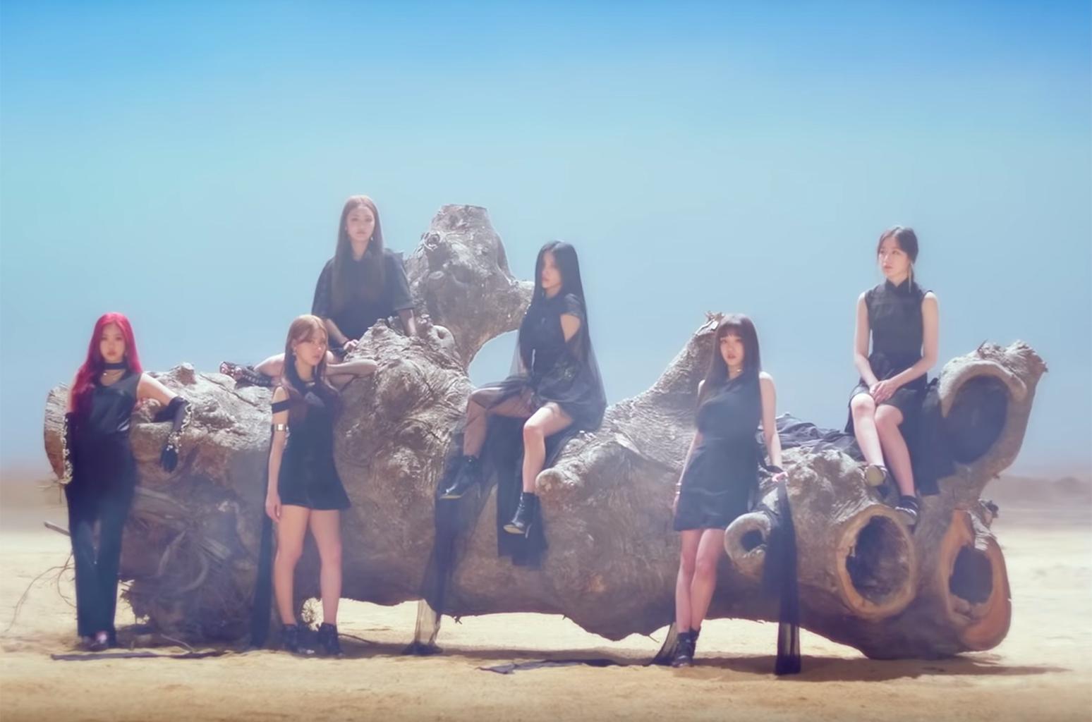 G)I Dle Returns With 'Hann (Alone)': Watch The Music Video