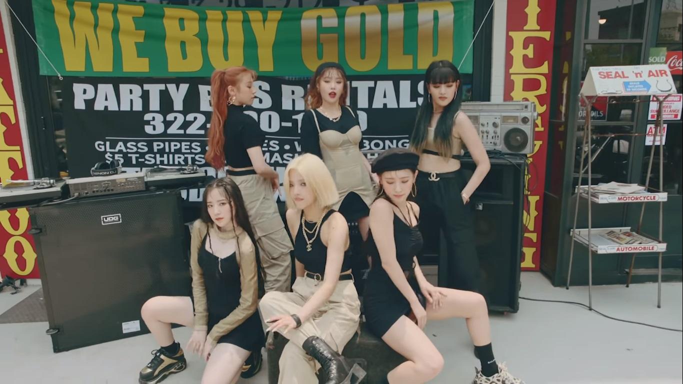 G)I DLE 'Uh Oh' Review