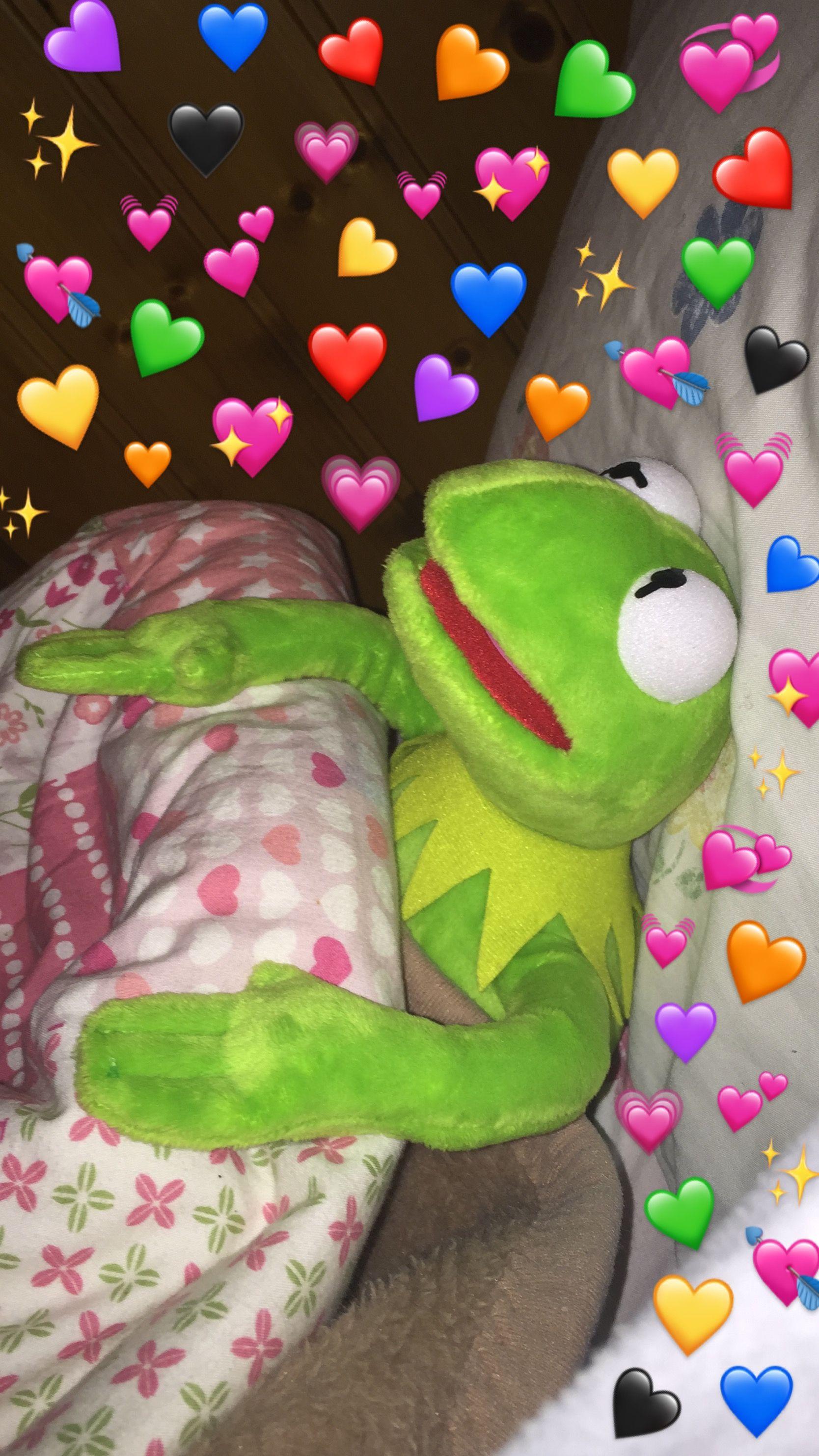 Featured image of post Heart Wholesome Memes Kermit