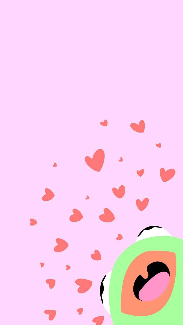 Wholesome Kermit Wallpaper