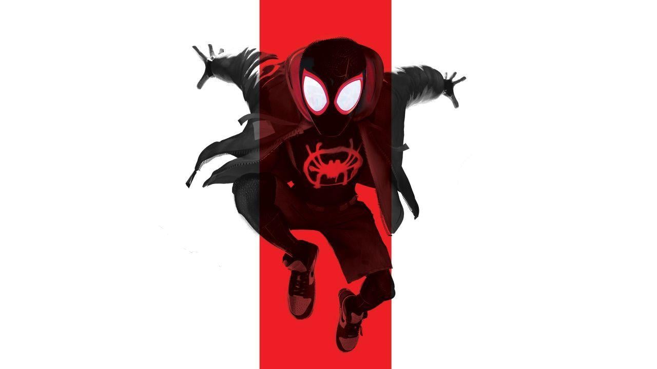 230 4K Miles Morales Wallpapers  Background Images