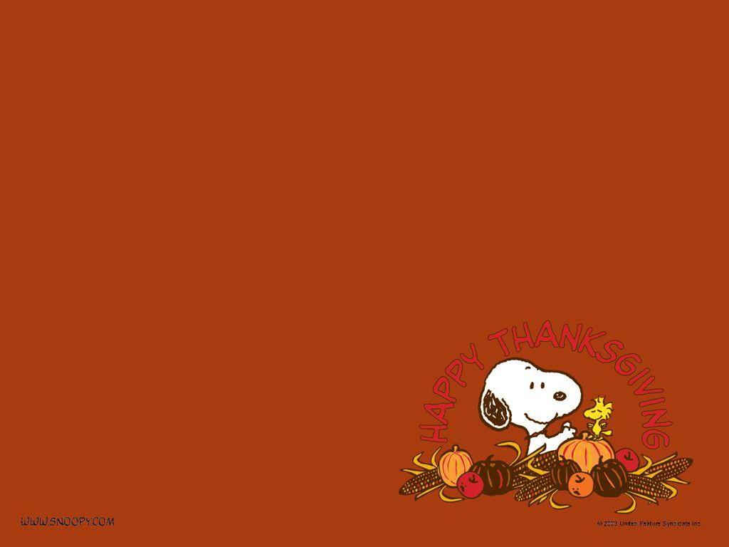 snoopy and woodstock celebrate thanksgiving. Peanuts wallpaper, Snoopy wallpaper, Thanksgiving wallpaper