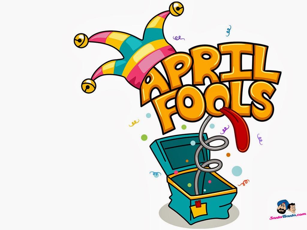 My Wallpaper Collection: April Fool's Day 2014