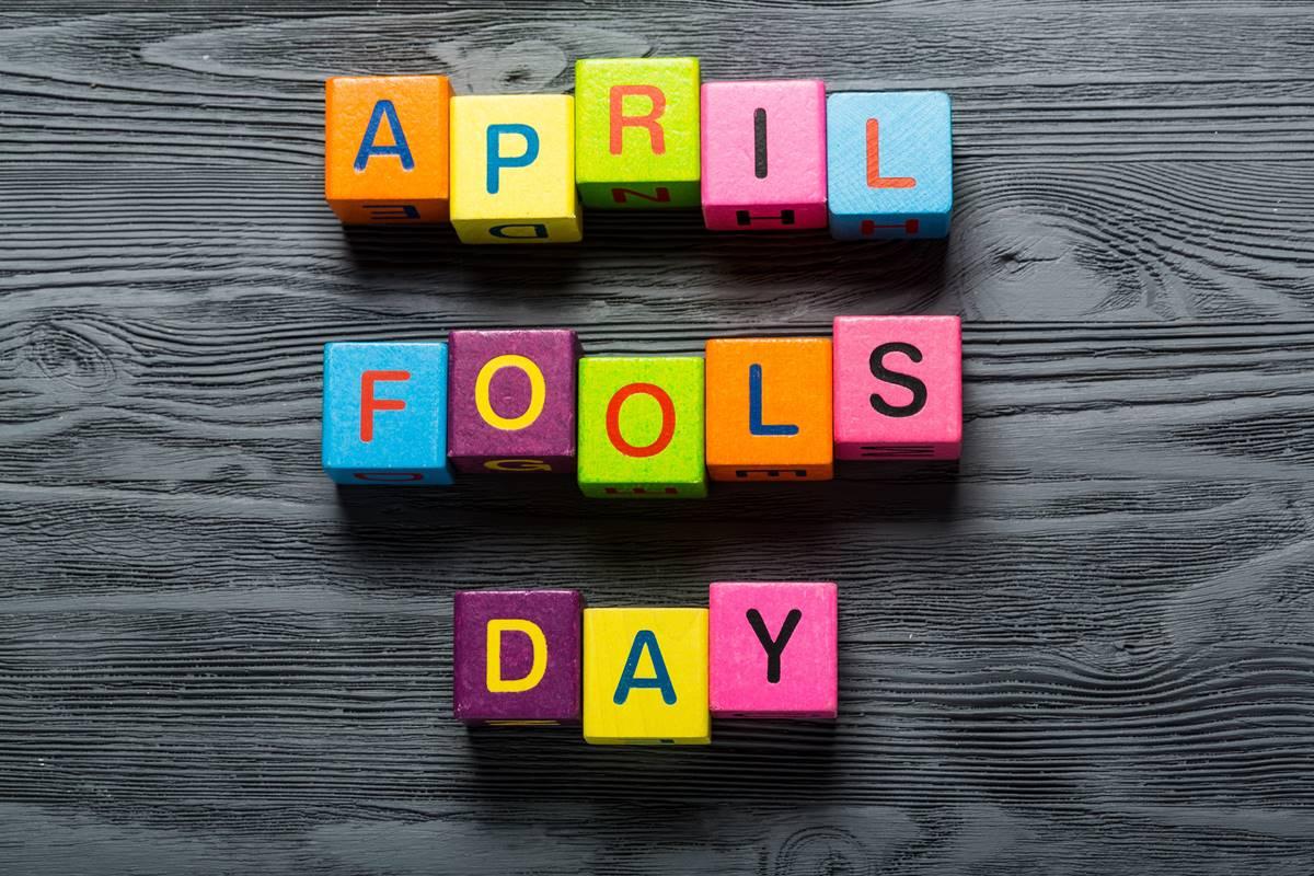 Happy April Fool's Day 2019 Wishes Image, Quotes, Messages