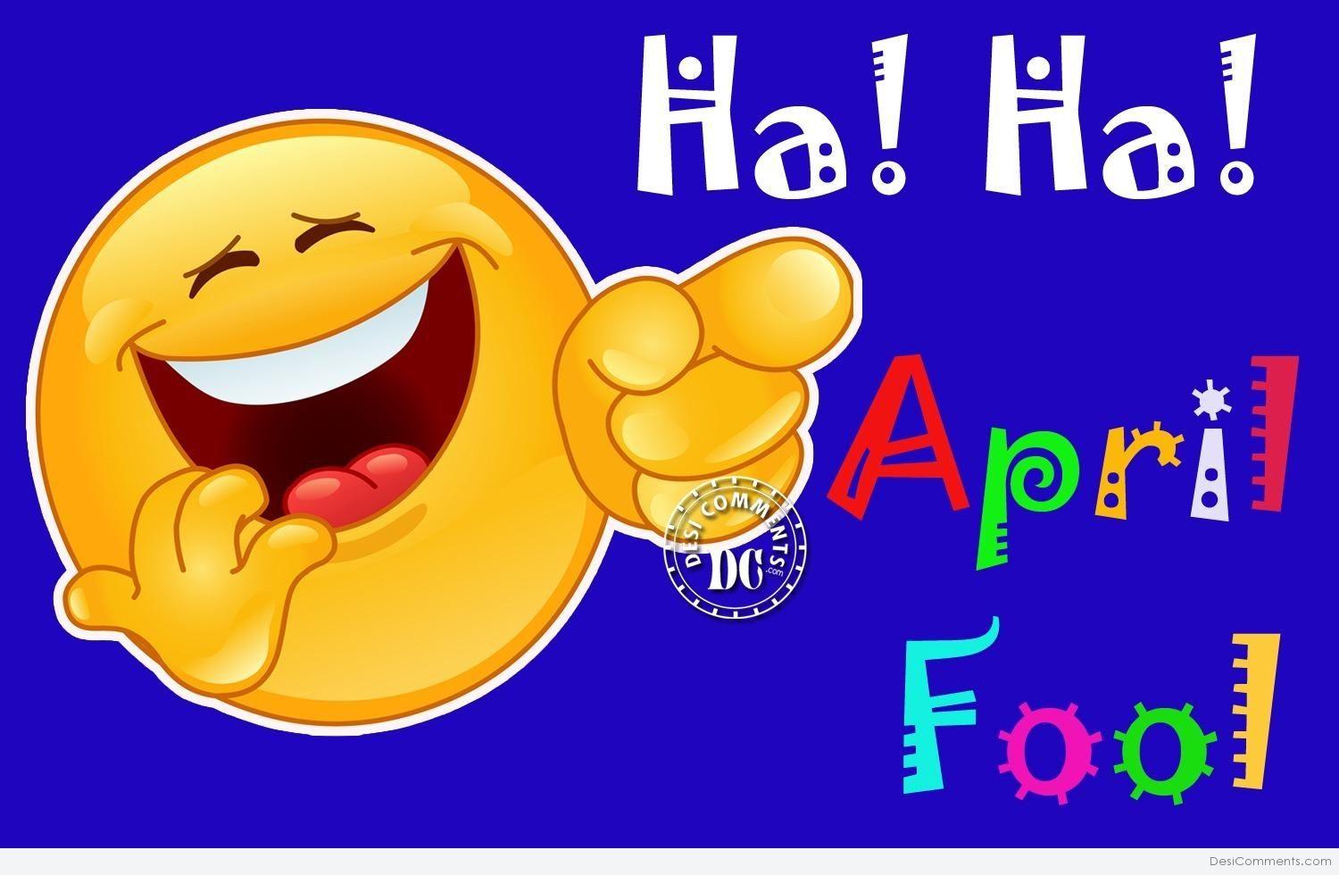 April Fool\u2019s Day Picture Image Graphics for Facebook