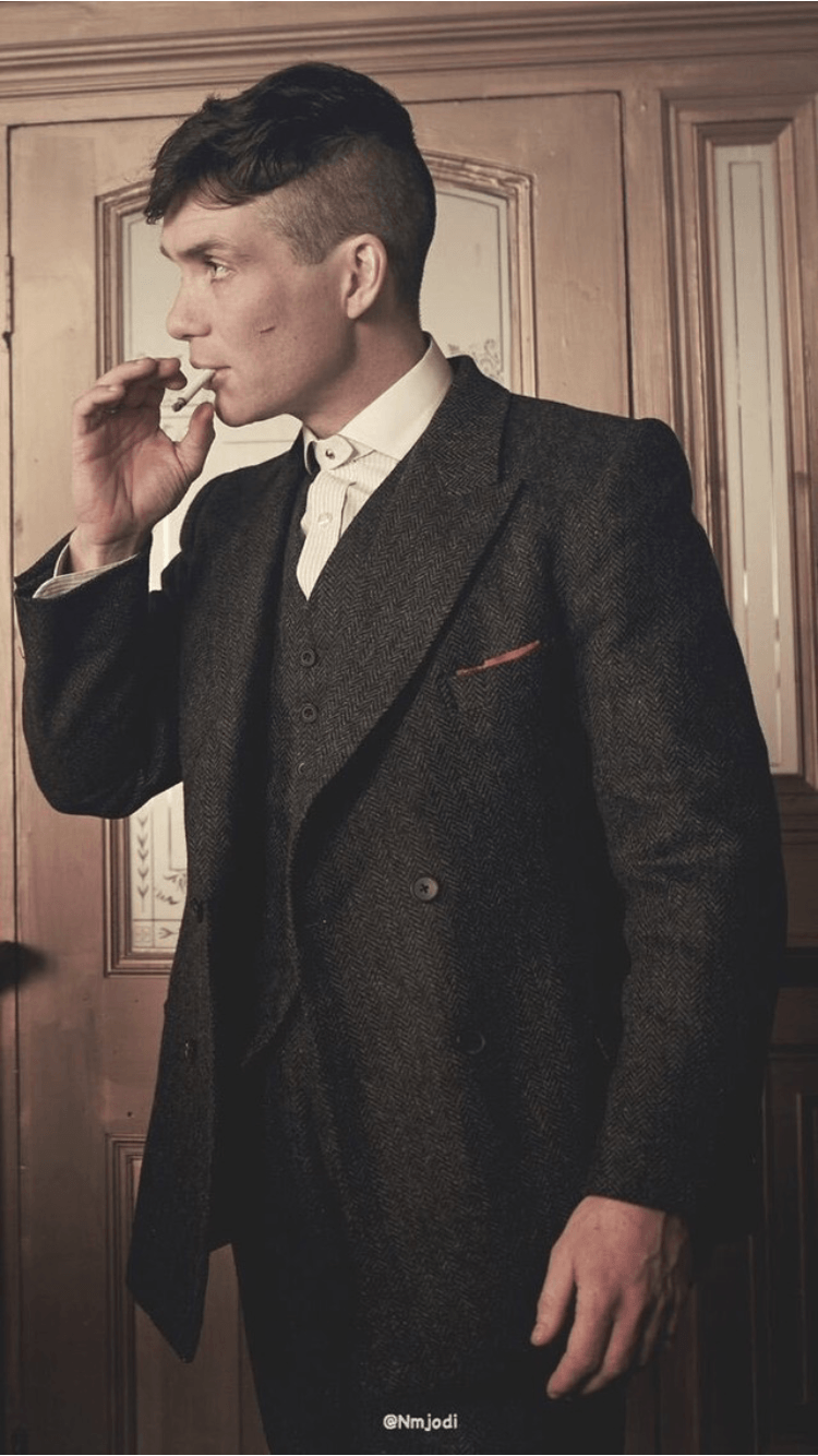 View Thomas Shelby Wallpaper Pc Pics - Tommy Shelby - Peaky Blinders