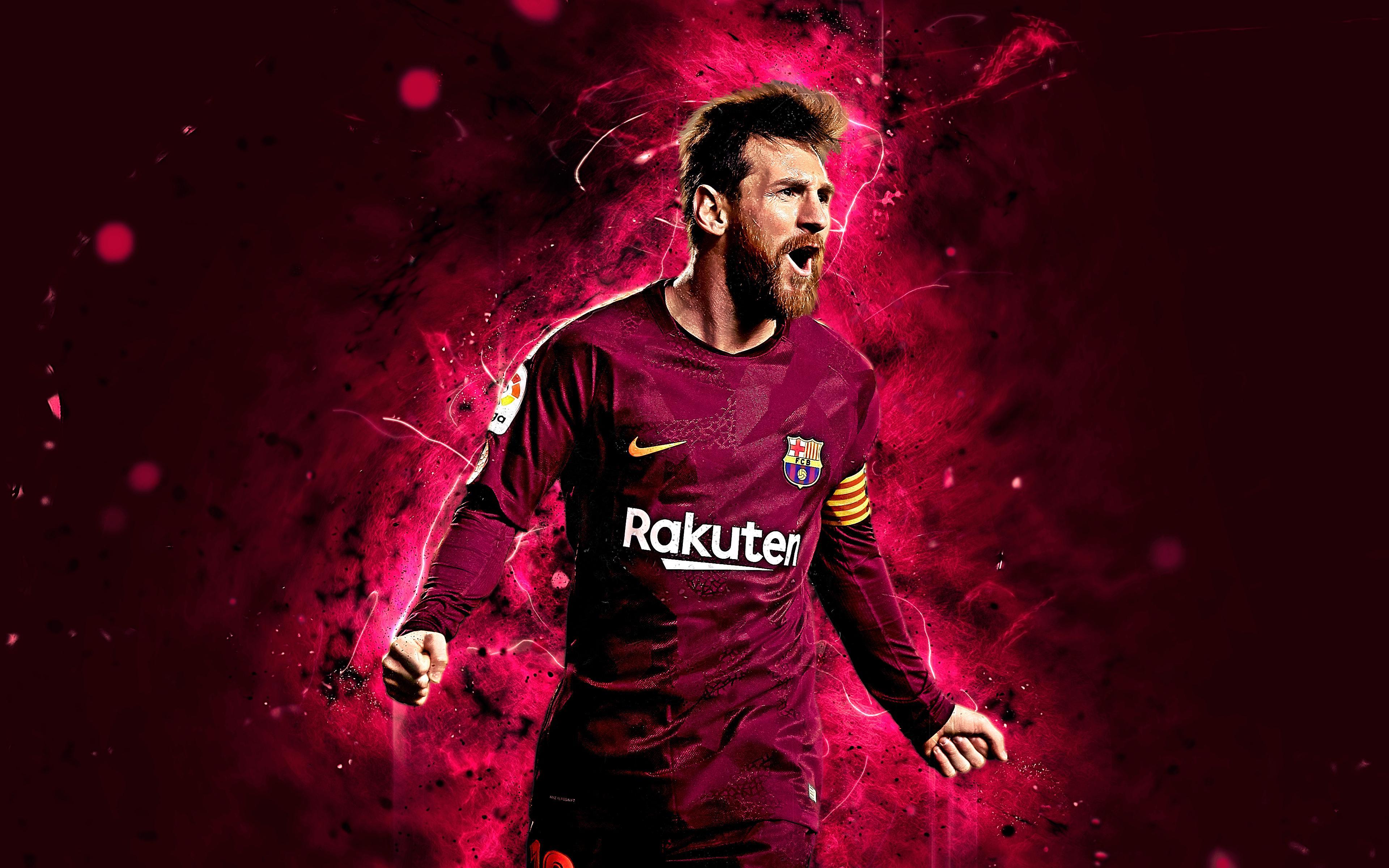 Lionel Messi 4K HD Wallpapers - Wallpaper Cave
