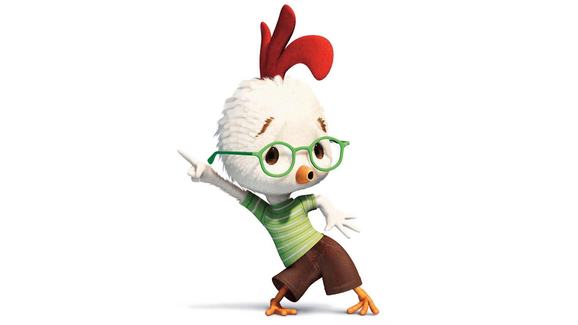 Chicken Little HD Wallpaper and Background Image