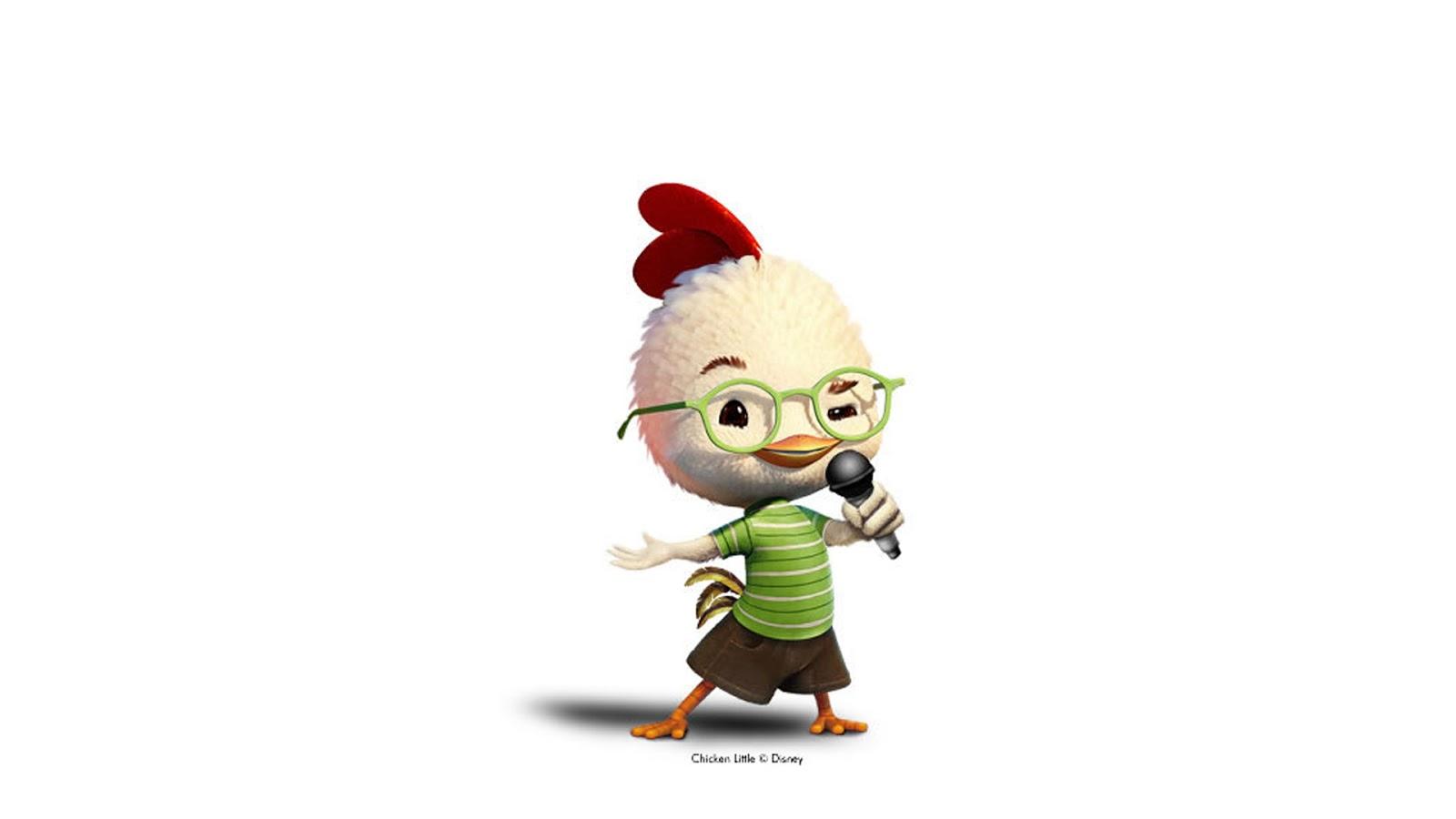 Chicken Little HD phone wallpaper  Pxfuel