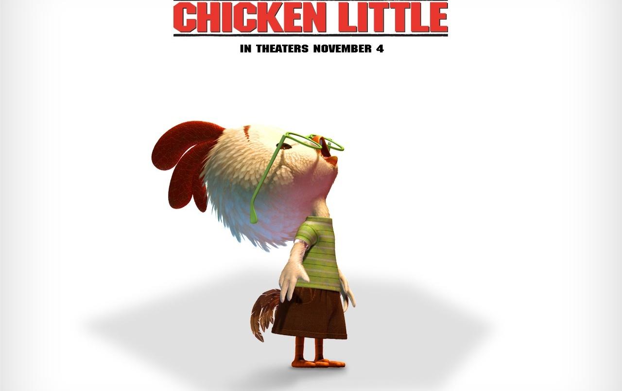 Chicken Little wallpaper. Chicken Little