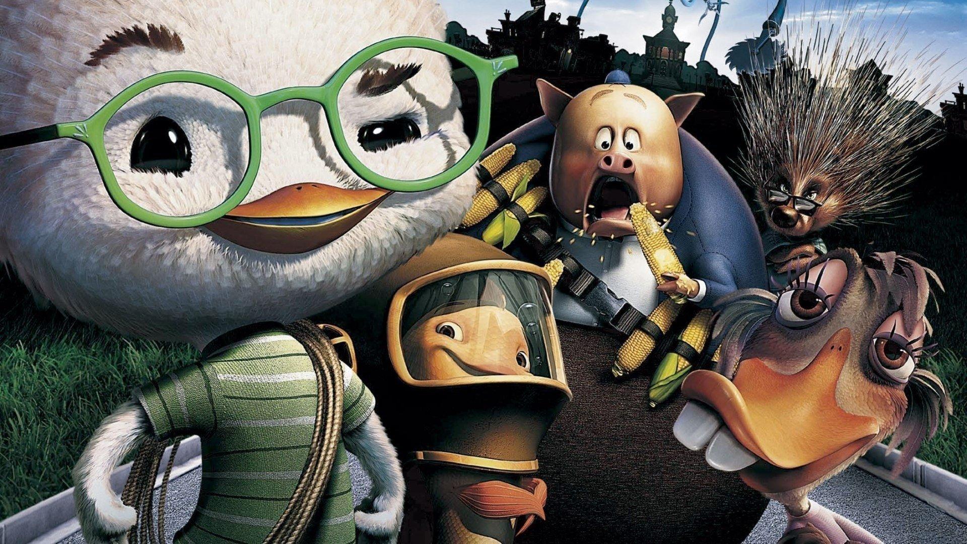 Chicken Little HD Wallpaper. Background Imagex1080