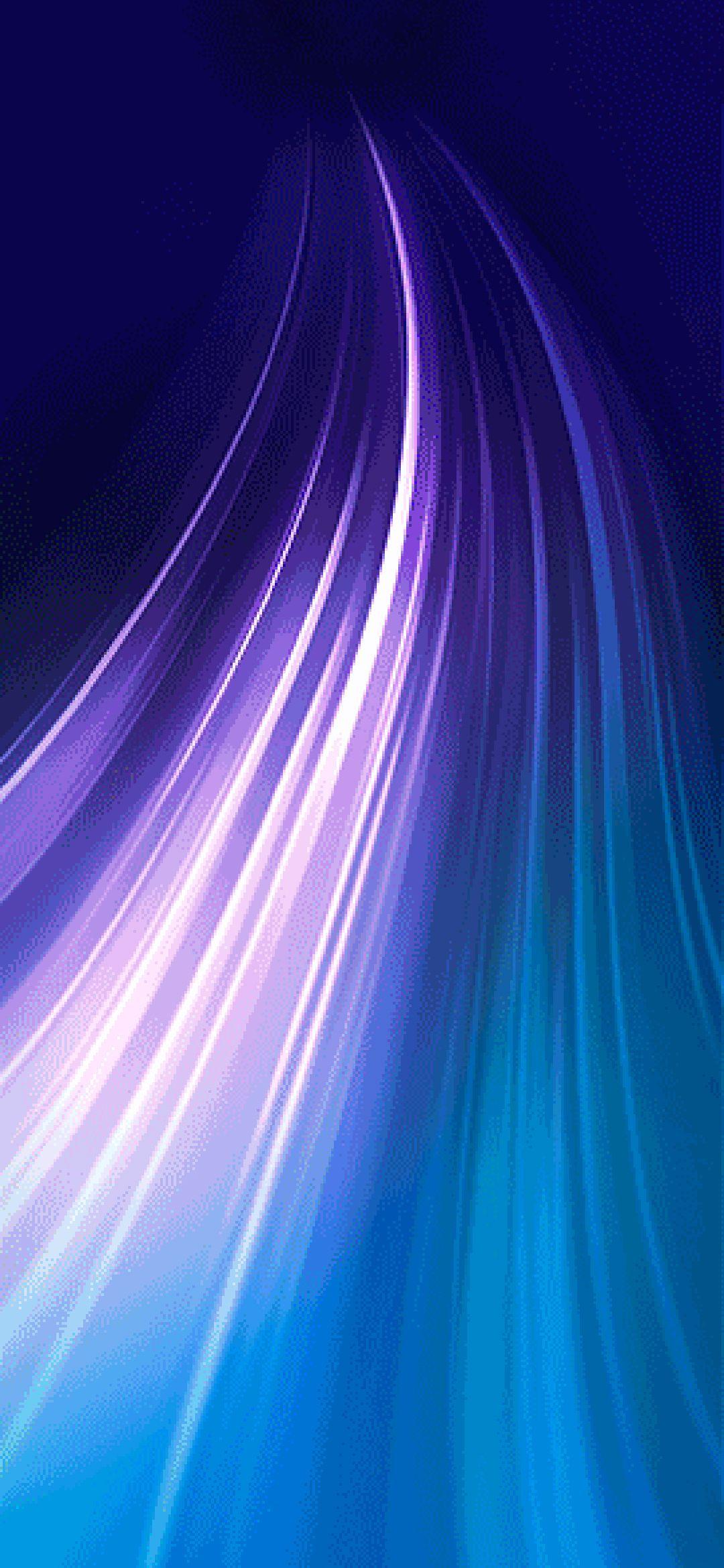 Xiaomi Redmi Note 8 Stock Wallpaper 02 - [1080x2340]